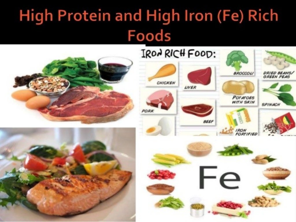 Nutritional anemia