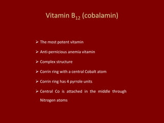 Nutritional Anemia.ppt by Dr Amna Mahmood | PPT
