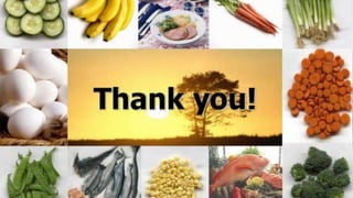 Nutritional assessment