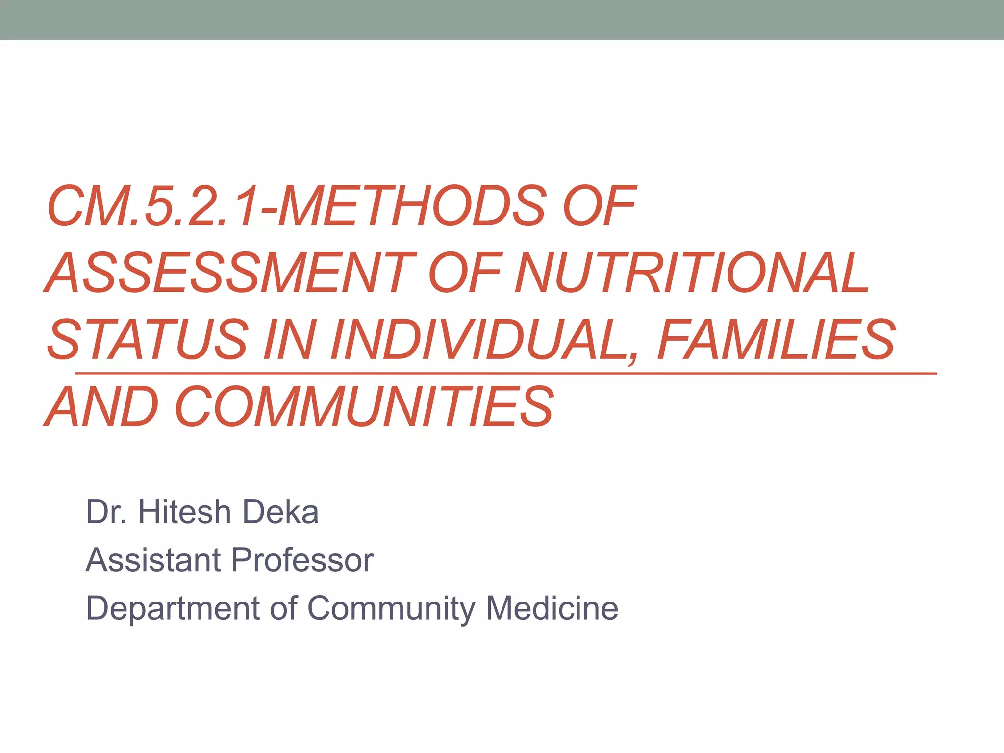 Nutritional Assessment.pptx