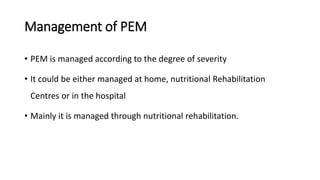Nutritional deficiency disorders in children | PPTX