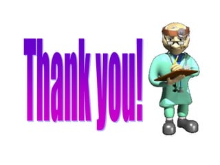 Nutritional disorders in chronic diseases