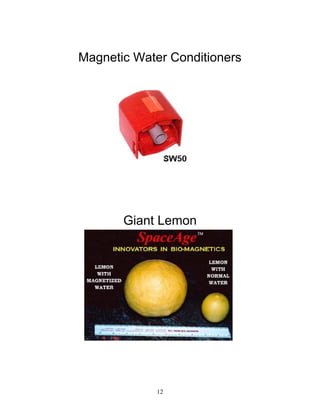Magnetic Water Conditioners

Giant Lemon

12

 