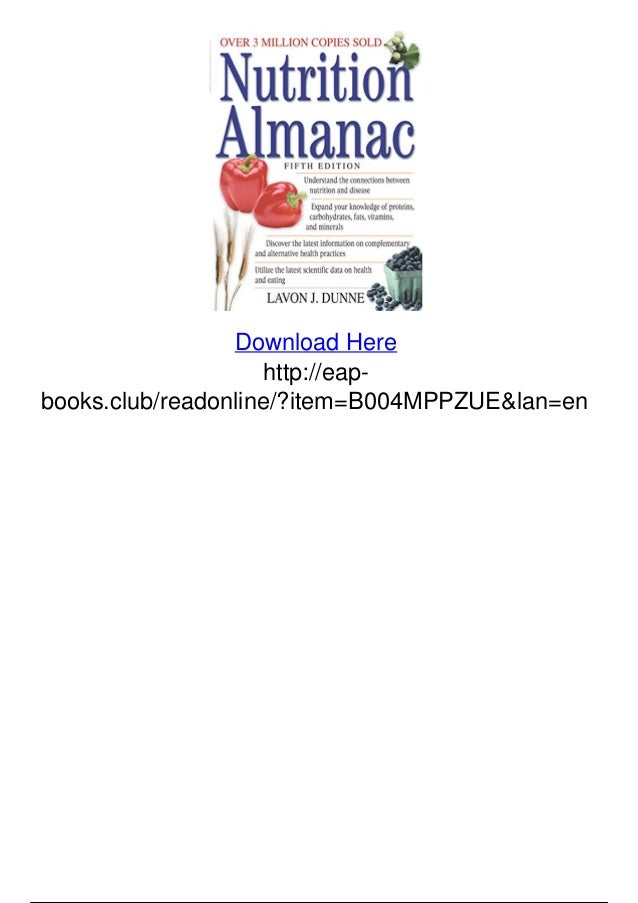 prescription for nutritional healing 5th edition pdf free download