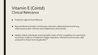 Nutritional modulation of immune function | PPTX