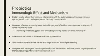 Nutritional modulation of immune function | PPTX