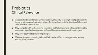 Nutritional modulation of immune function | PPTX