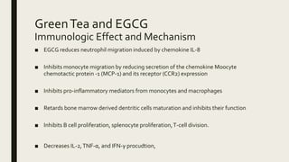 Nutritional modulation of immune function | PPTX
