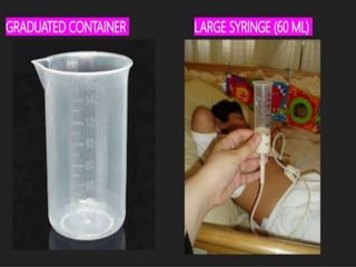 Nutritional need for patient 