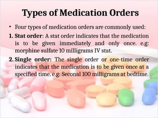 Seconal Medication nutritional needs AND MANAGEMENT AND TYPES OF DIET | PPT