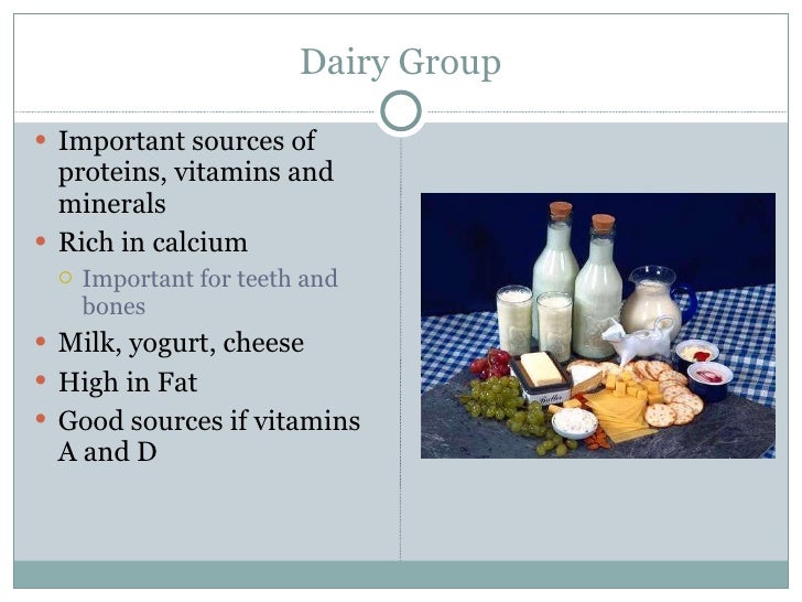 nutritional powerpoint