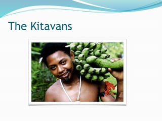 Kitavan Teeth Principles Of Primal Nutrition | PDF