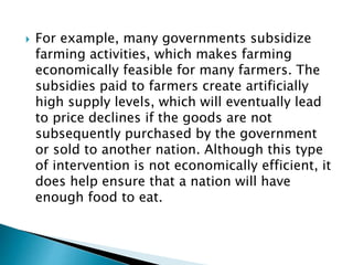 Subsidize Example Nutritional problems and National Nutritional progams in India | PPTX