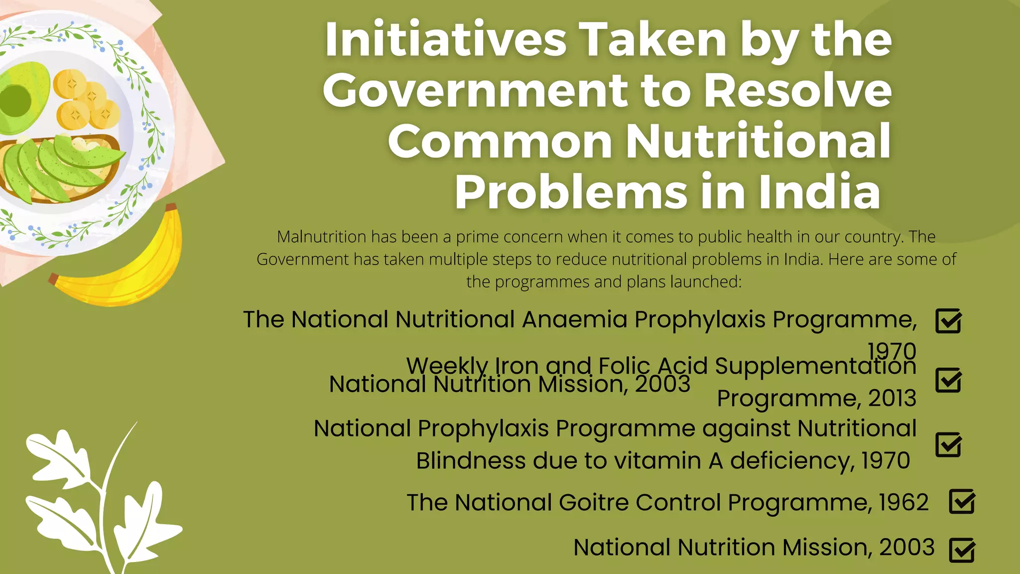 Nutritional Problems In India Pdf
