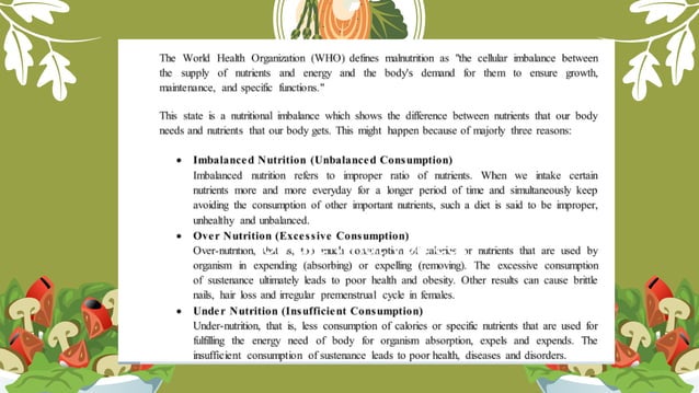 Nutritional Problems In India Pdf Digestive Disorders Diseases And