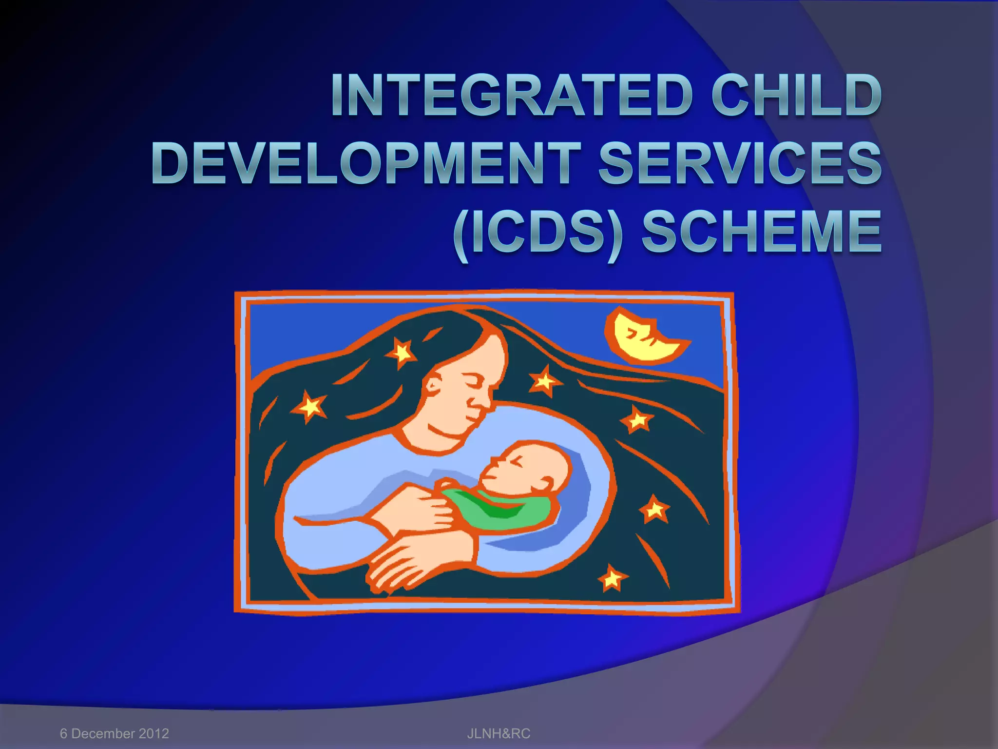 6 December 2012   JLNH&RC
 