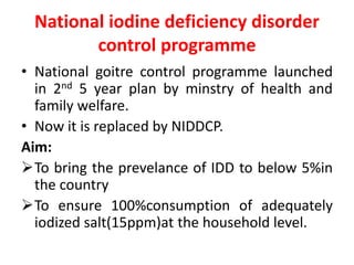 NUTRITIONAL PROGRAMMES IN INDIA 2.pptx