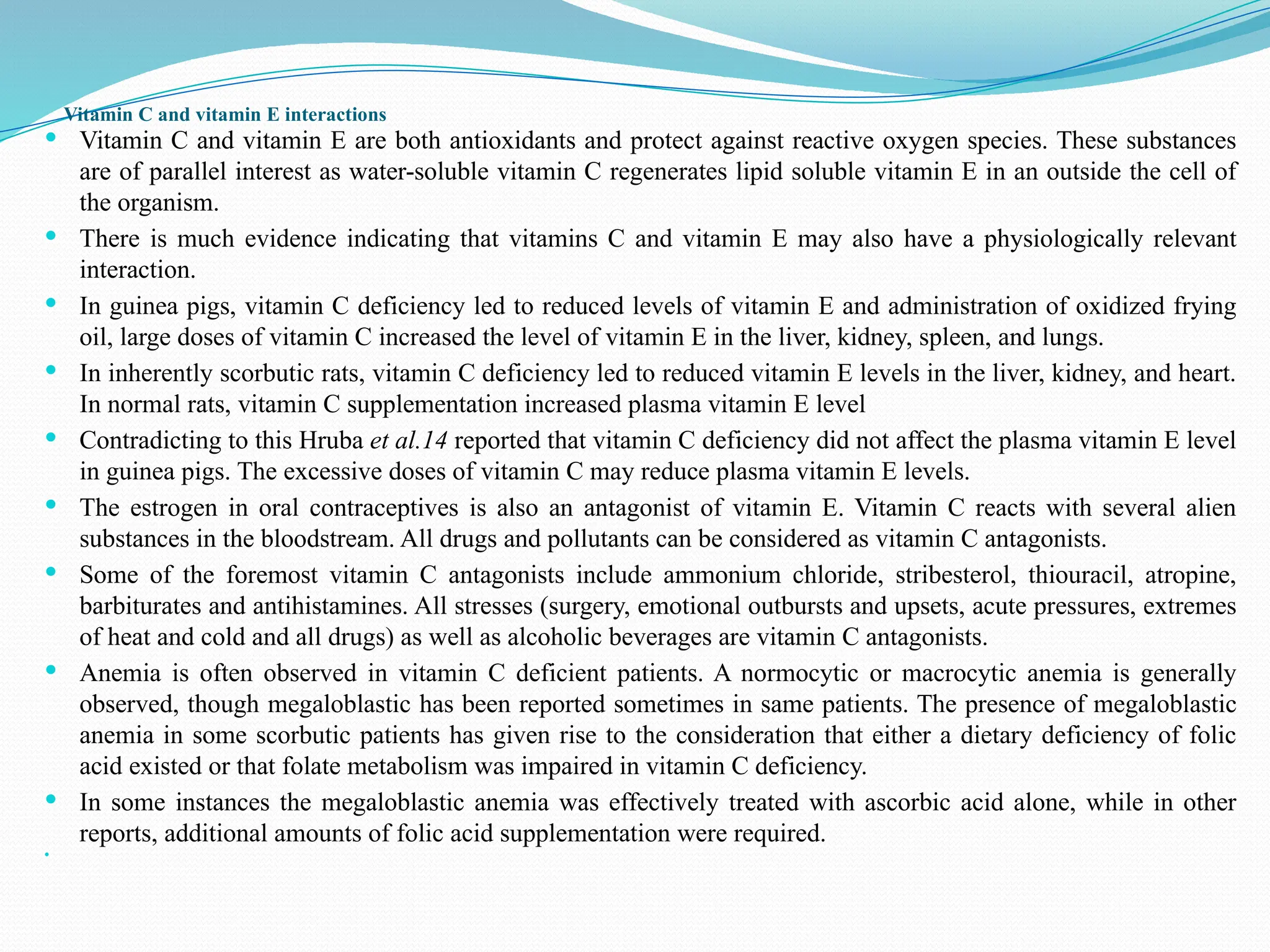 nutritionalrequirements-210419173950 (1).pptx - Guinea Pig Vitamin E Soluble Form Requirement