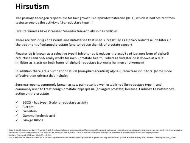 Hirsutism Hirsutism