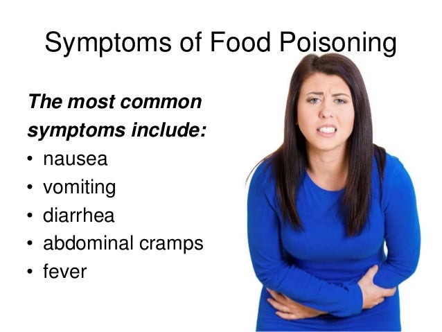 Food Poisoning And Bloating Food Poisoning And Bloating