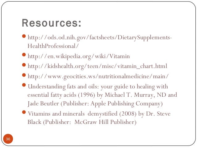 nutrition basics revised july 2013 without graphics nih od org chart