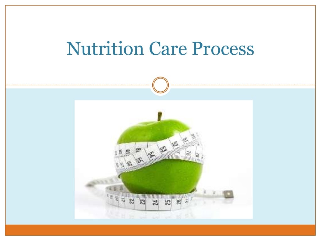 case study nutritional support