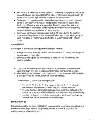 Nutrition and Diet Theraphy | PDF
