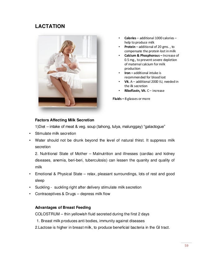 Nutrition and Diet Theraphy Nutrition and Diet Theraphy