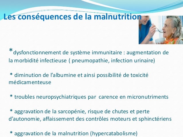 Nutrition des personnes âgées au Maroc Nutrition des personnes âgées au Maroc