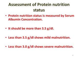 Nutrition final | PPTX