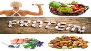 Nutrition for better health & fitness