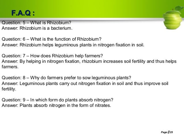 Nutrition In Plants Class VII NCERT Based