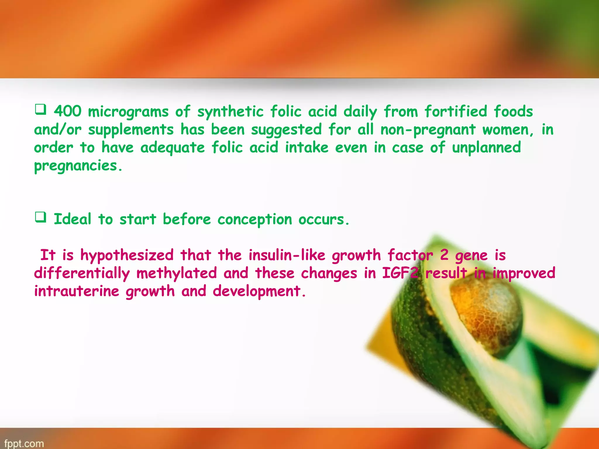 Fetal Growth Restriction Before and After Birth - AAFP