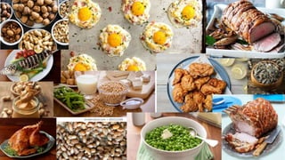 Nutrition and Diet Therapy - Nutrition During the Life Cycle | PPTX