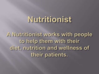 DIETICIAN VS NUTRITIONIST SALARY visual data 6