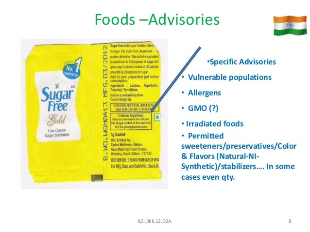 Organic Food Labeling In India Organic Food Labeling In India