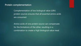 Nutrition Macronutrients.pptx