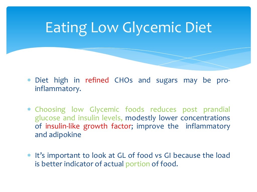 Nutrition management for osteoarthritis (oa)