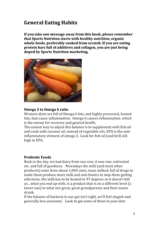 Sports Nutrition - Complete Guide | PDF