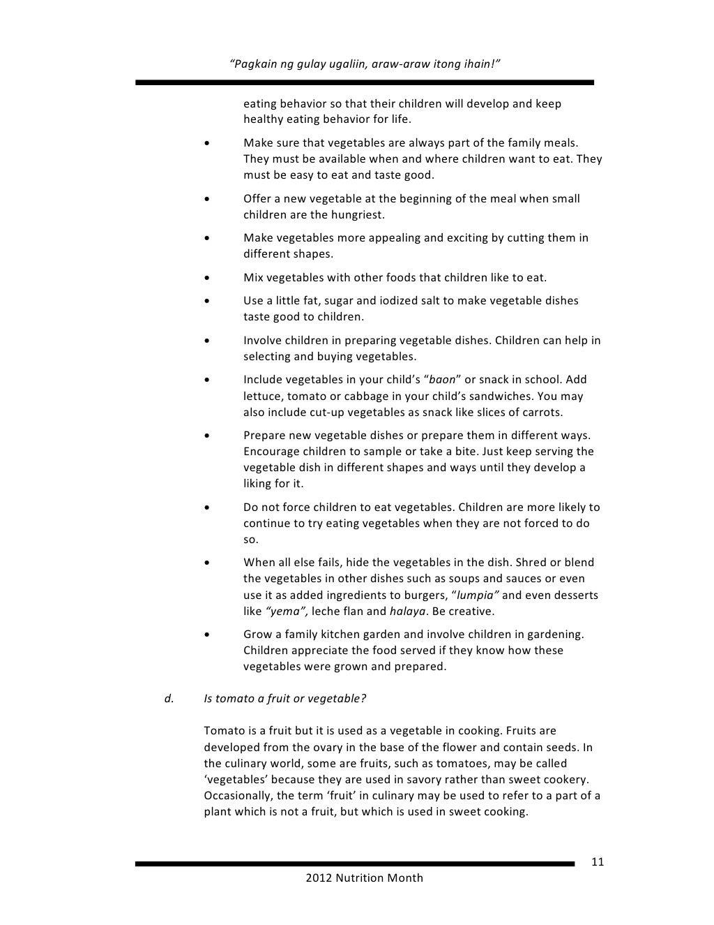 National nutrition day 2021 image