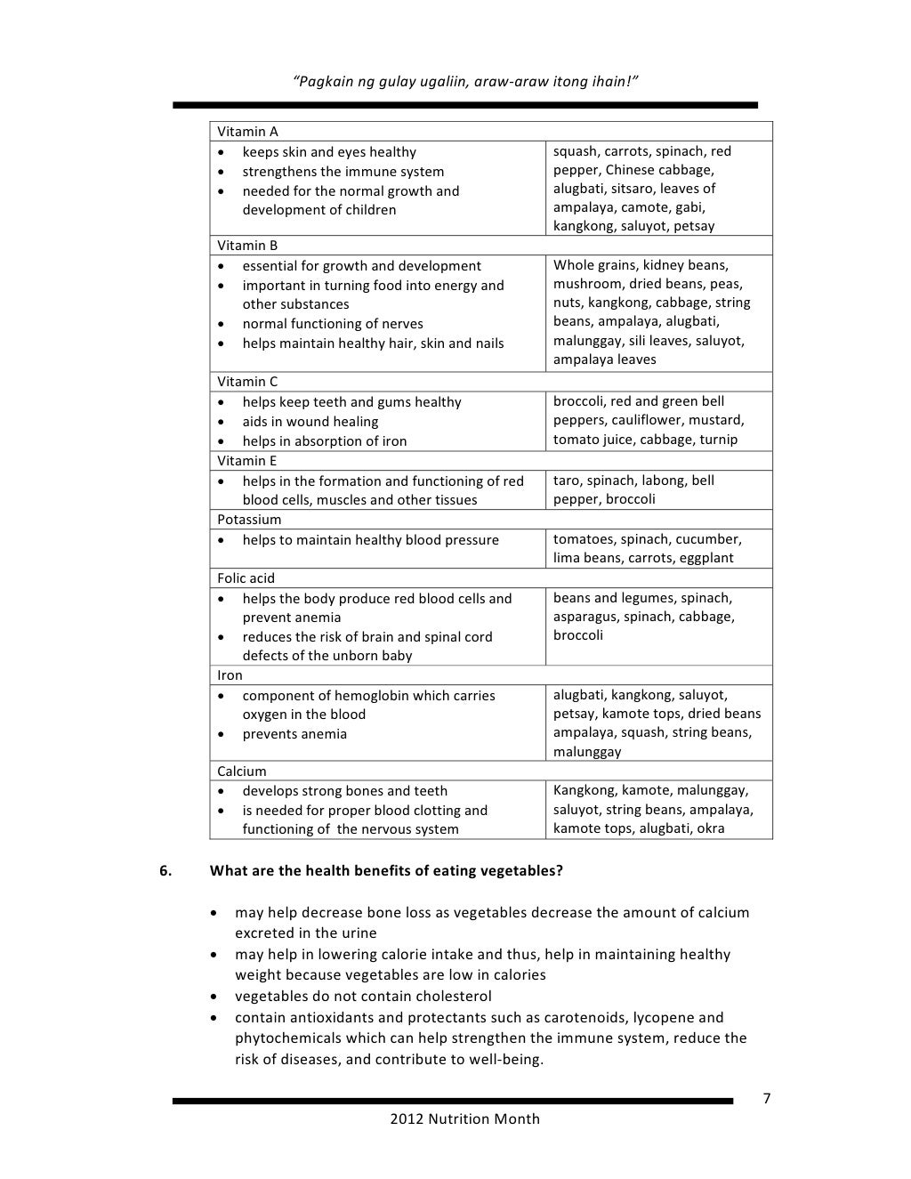 What is the theme for national nutrition month 2021 image