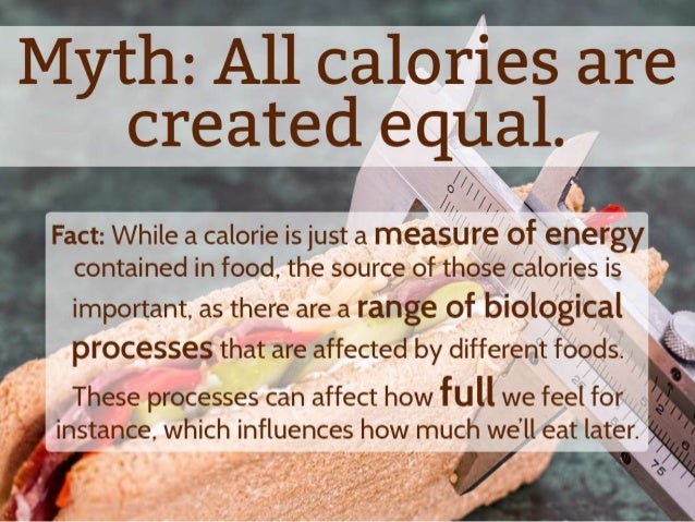 Best Nutritional Myths – Les Plus Grands Mythes De La Nutrition – VUTK