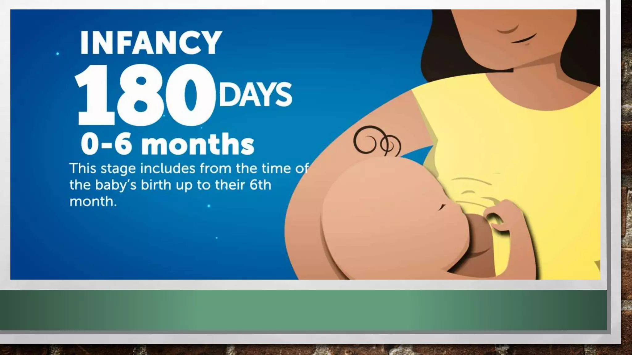 First 1000 days ni baby pahalagahan para sa malusog na kinabukasan pptx