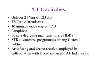 Nutrition programmes in india | PDF