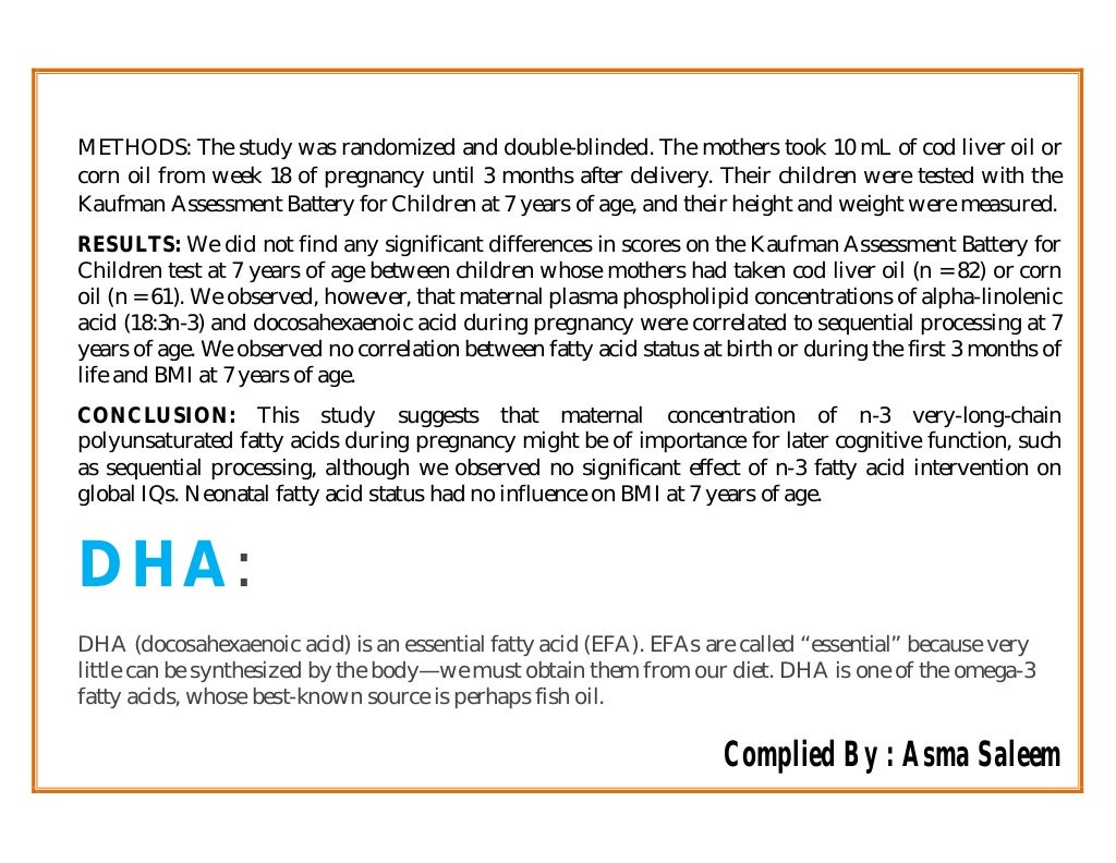 Nutrition references