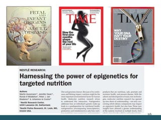 Nutrition Beyond Calories & the Role Trees can play