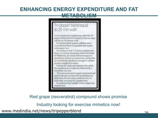 Nutrition Beyond Calories & the Role Trees can play