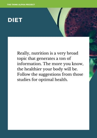 Nutrition Tips For Fit Your Busy Lifestyle PDF
