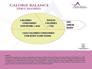 Nutrition & Weight Management