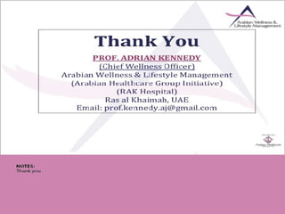 Nutrition & Weight Management